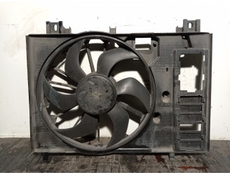 Recambio de electroventilador para citroën c5 berlina 2.0 hdi fap referencia OEM IAM 9687359380 1253R4 3000257C FAURECIA