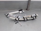Recambio de airbag cortina delantero izquierdo para nissan juke (f15) 1.6 16v referencia OEM IAM 985P11KA0D 