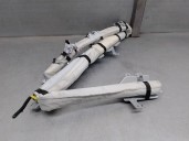 Recambio de airbag cortina delantero izquierdo para nissan juke (f15) 1.6 16v referencia OEM IAM 985P11KA0D 