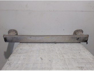 Recambio de refuerzo paragolpes trasero para citroën c4 lim. 1.6 hdi fap referencia OEM IAM 7203Q4 7203Q4 