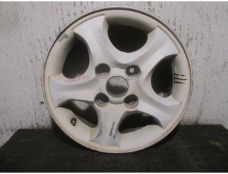 Recambio de llanta para hyundai coupe (rd) 1.6 16v cat referencia OEM IAM 5291027700 R156JX15-46 ALUMINIO 5P