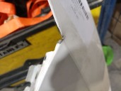 Recambio de aleta delantera izquierda para seat ateca 1.5 16v tsi act referencia OEM IAM 575821105A 575821105A 