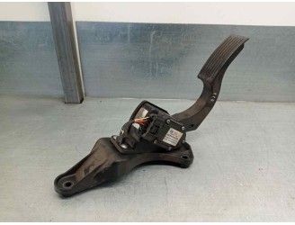 Replacement accelerator pedal potentiometer for Hyundai ix 55 Style OEM IAM reference 327263J100 