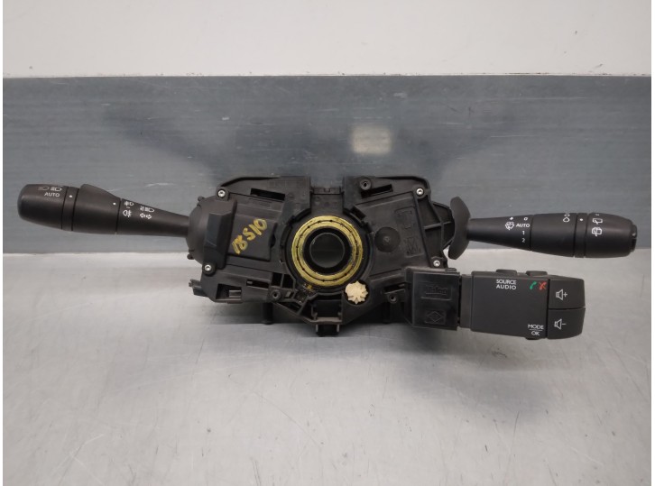 Recambio de mando luces para renault clio iv 1.5 dci diesel fap energy referencia OEM IAM 255675887R 