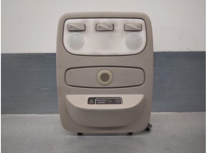 Recambio de luz interior para renault clio iv 1.5 dci diesel fap energy referencia OEM IAM 739486822R 