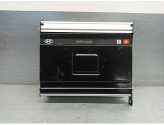 Replacement amplifier for Hyundai ix55 Style OEM IAM reference 963703J200 