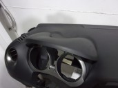 Recambio de salpicadero para nissan juke (f15) 1.6 16v referencia OEM IAM 682001KP1A NEGRO 