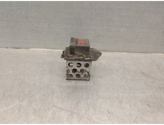 Recambio de resistencia calefaccion para opel vivaro a furgoneta (x83) 1.9 dti (f7) referencia OEM IAM 8200045082 4408008 