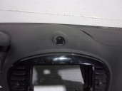 Recambio de salpicadero para nissan juke (f15) 1.6 16v referencia OEM IAM 682001KP1A NEGRO 