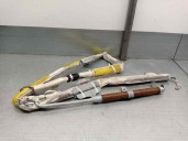 Recambio de airbag cortina delantero izquierdo para hyundai ix 55 style referencia OEM IAM 850103J000  