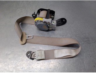 Recambio de cinturon seguridad trasero derecho para lexus is 200 (ds2/is2) d-cat referencia OEM IAM 7336053070A1 CON PRETENSOR 4