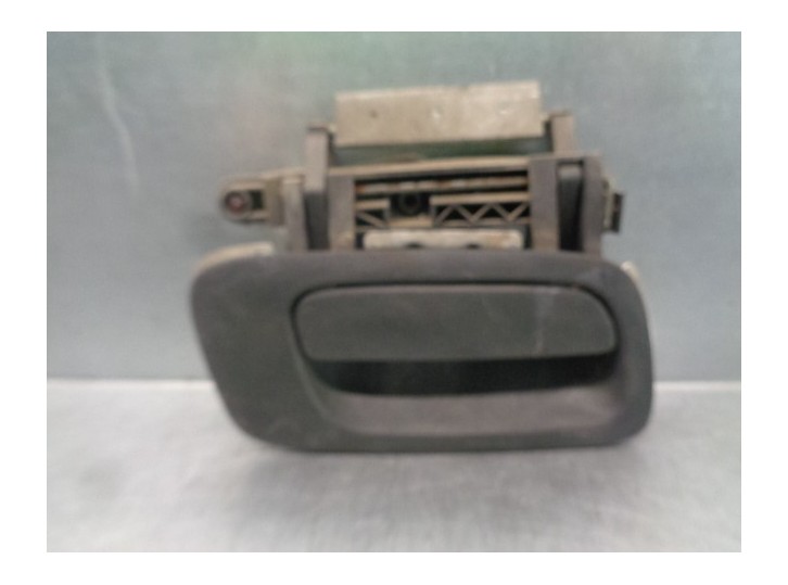 Recambio de maneta exterior delantera derecha para opel astra g berlina comfort referencia OEM IAM 24443951  