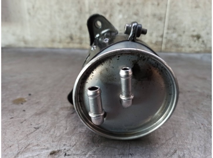 Recambio de soporte filtro gasoil para mercedes-benz clase c (w203) berlina 2.2 cdi cat referencia OEM IAM 