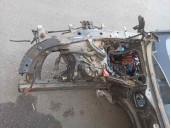 Recambio de punta chasis delantera para bmw serie 7 (f01/f02) 3.0 turbodiesel referencia OEM IAM 41107204049 CORTECARROCERIA 