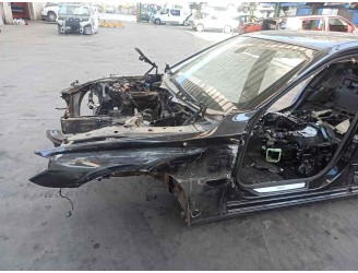 Recambio de punta chasis delantera para bmw serie 7 (f01/f02) 3.0 turbodiesel referencia OEM IAM 41102184348 CORTECARROCERIA 