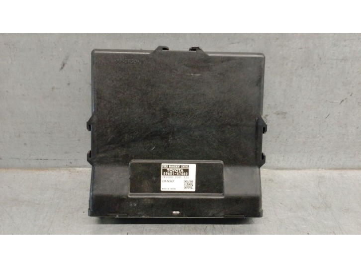 Recambio de modulo electronico para toyota prius (_w3_) 1.8 hybrid (zvw3_) referencia OEM IAM 8968147460  2850002041 DENSO