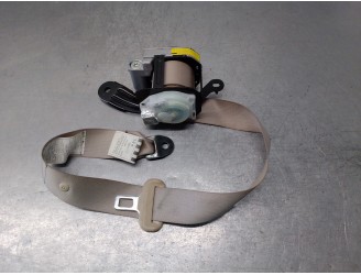 Recambio de cinturon seguridad trasero izquierdo para lexus is 200 (ds2/is2) d-cat referencia OEM IAM 7337053010A1 CON PRETENSOR