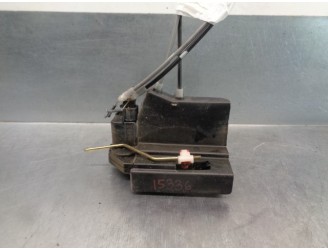 Recambio de cerradura puerta trasera derecha para ssangyong rodius xdi referencia OEM IAM 7346021001LAK 5 PINES 5 PUERTAS