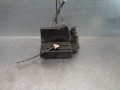 Recambio de faro antiniebla trasero derecho para ssangyong rodius xdi referencia OEM IAM 7345021001LAK 5 PINES 5 PUERTAS