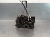 Recambio de faro antiniebla trasero derecho para ssangyong rodius xdi referencia OEM IAM 7345021001LAK 5 PINES 5 PUERTAS