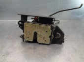 Recambio de faro antiniebla trasero derecho para ssangyong rodius xdi referencia OEM IAM 7345021001LAK 5 PINES 5 PUERTAS