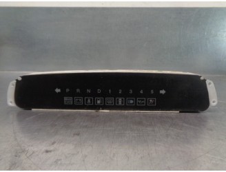 Recambio de pantalla multifuncion para ssangyong rodius xdi referencia OEM IAM 8025021350  