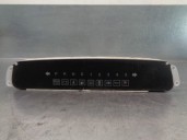 Replacement multifunction display for SsangYong Rodius XDi OEM IAM reference 8025021350 