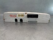 Recambio de pantalla multifuncion para ssangyong rodius xdi referencia OEM IAM 8025021350  