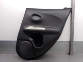 Recambio de guarnecido puerta trasera derecha para nissan juke (f15) 1.6 16v referencia OEM IAM 829001KB0A  5 PUERTAS
