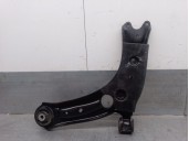 Recambio de brazo suspension inferior delantero izquierdo para seat ateca 1.5 16v tsi act referencia OEM IAM 3Q0407118B 3Q040711