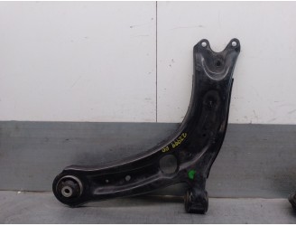 Recambio de brazo suspension inferior delantero derecho para seat ateca 1.5 16v tsi act referencia OEM IAM 3Q0407117 3Q0407117 