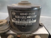 Recambio de abs para ssangyong rodius xdi referencia OEM IAM 4894021200 06210200664 ATE