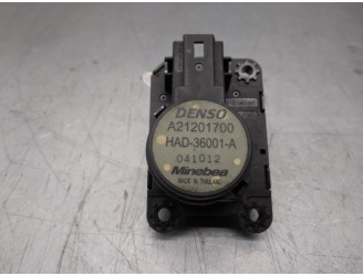 Recambio de motor calefaccion para renault clio iv 1.5 dci diesel fap energy referencia OEM IAM A21201700 MOTOR DE TRAMPILLA 