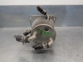 Recambio de radiador caja cambios para nissan juke (f15) 1.6 16v referencia OEM IAM 216063TX0B 