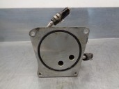 Recambio de radiador caja cambios para nissan juke (f15) 1.6 16v referencia OEM IAM 216063TX0B  