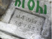 Recambio de caja cambios para hyundai accent (lc) 1.5 crdi cat referencia OEM IAM J22073 347845 