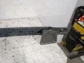 Replacement rear bumper reinforcement for BMW 3 Coupé (E92) 320 D OEM IAM reference 51127128251 51127128251 