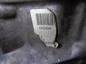 Replacement transfer case for Nissan Juke (F15) 1.6 16V OEM IAM reference 1KD0A 331001KD0A 