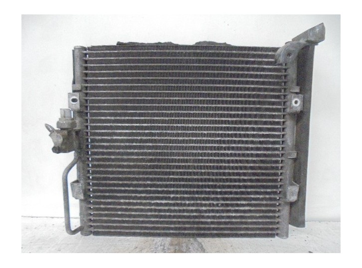 Recambio de condensador / radiador aire acondicionado para honda civic berlina .5 (ma/mb) 1.5 elegance (ma9) referencia OEM IAM 