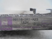 Recambio de condensador / radiador aire acondicionado para honda civic berlina .5 (ma/mb) 1.5 elegance (ma9) referencia OEM IAM 