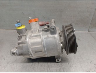 Recambio de compresor aire acondicionado para seat ateca 1.5 16v tsi act referencia OEM IAM 3Q0816803B 3Q0816803D MAHLE