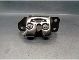 Replacement trunk / tailgate lock for Hyundai Accent (LC) 1.5 CRDi CAT OEM IAM reference 8171025500 