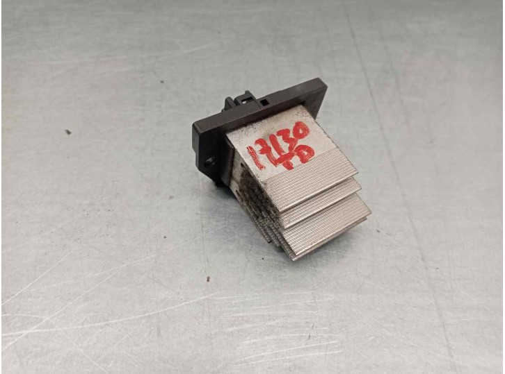 Recambio de resistencia calefaccion para hyundai ix 55 style referencia OEM IAM 972353K100 