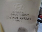 Recambio de pomo palanca cambio para hyundai ix 55 style referencia OEM IAM 467003J500 