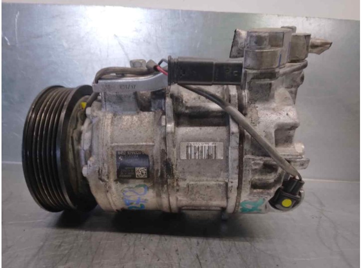 Recambio de compresor aire acondicionado para bmw serie 1 lim. (f20/f21) 2.0 16v turbodiesel referencia OEM IAM 64529299328 4471