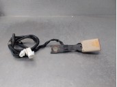 Recambio de enganche cinturon para lexus is 200 (ds2/is2) d-cat referencia OEM IAM 7323053130A0 DEL IZQ 4 PUERTAS
