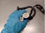 Recambio de enganche cinturon para lexus is 200 (ds2/is2) d-cat referencia OEM IAM 7323053130A0 DEL IZQ 4 PUERTAS