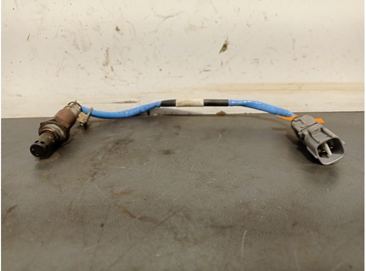 Recambio de sonda lambda para toyota yaris (_p21_, _pa1_, _ph1_) 1.5 hybrid (mxph11) referencia OEM IAM 894670D100  