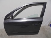 Recambio de puerta delantera izquierda para opel astra h ber. 1.7 16v cdti referencia OEM IAM 124085 GRIS OSCURO 5 PUERTAS