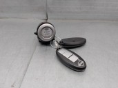 Recambio de boton start/stop para nissan juke (f15) 1.6 16v referencia OEM IAM 251501HA0A WK1A015B 